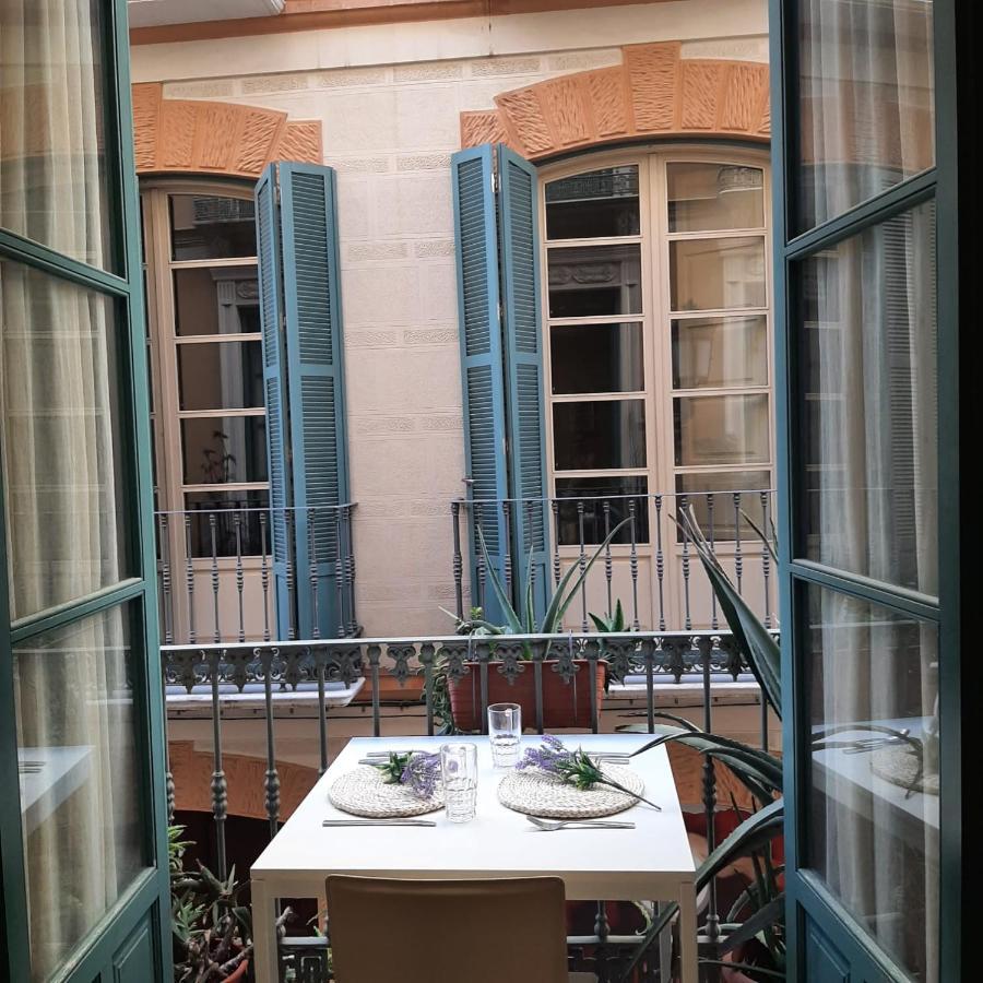 Apartamento Mon Chéri Málaga Habitación foto