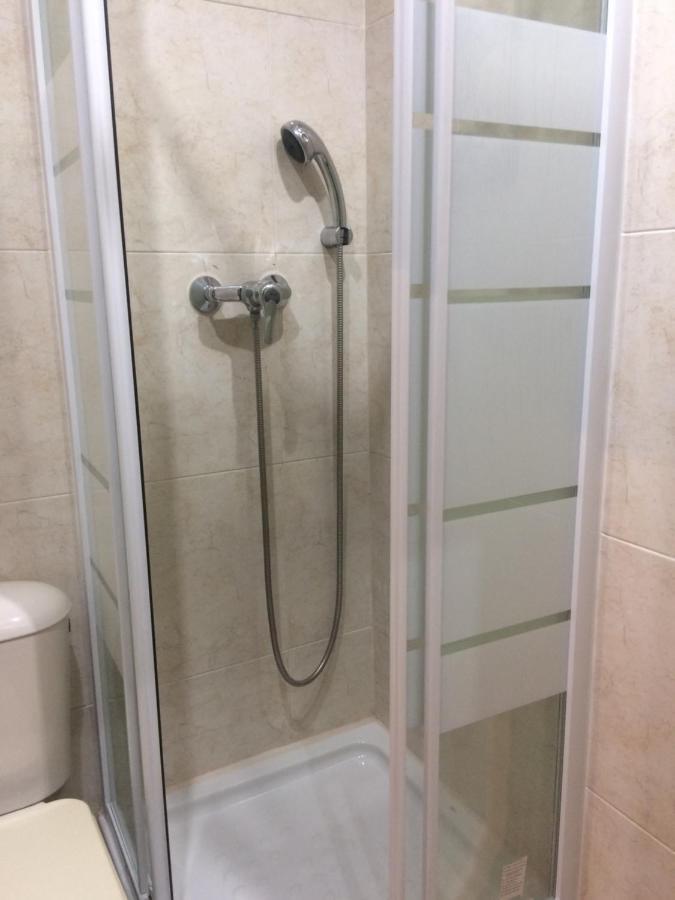 Apartamento Mon Chéri Málaga Exterior foto
